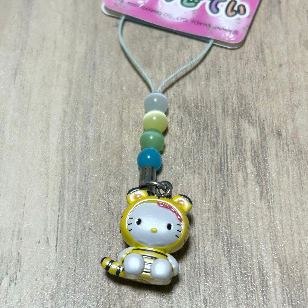 ハローキティ ストラップ 千葉県成田市限定など 6点セット 干支