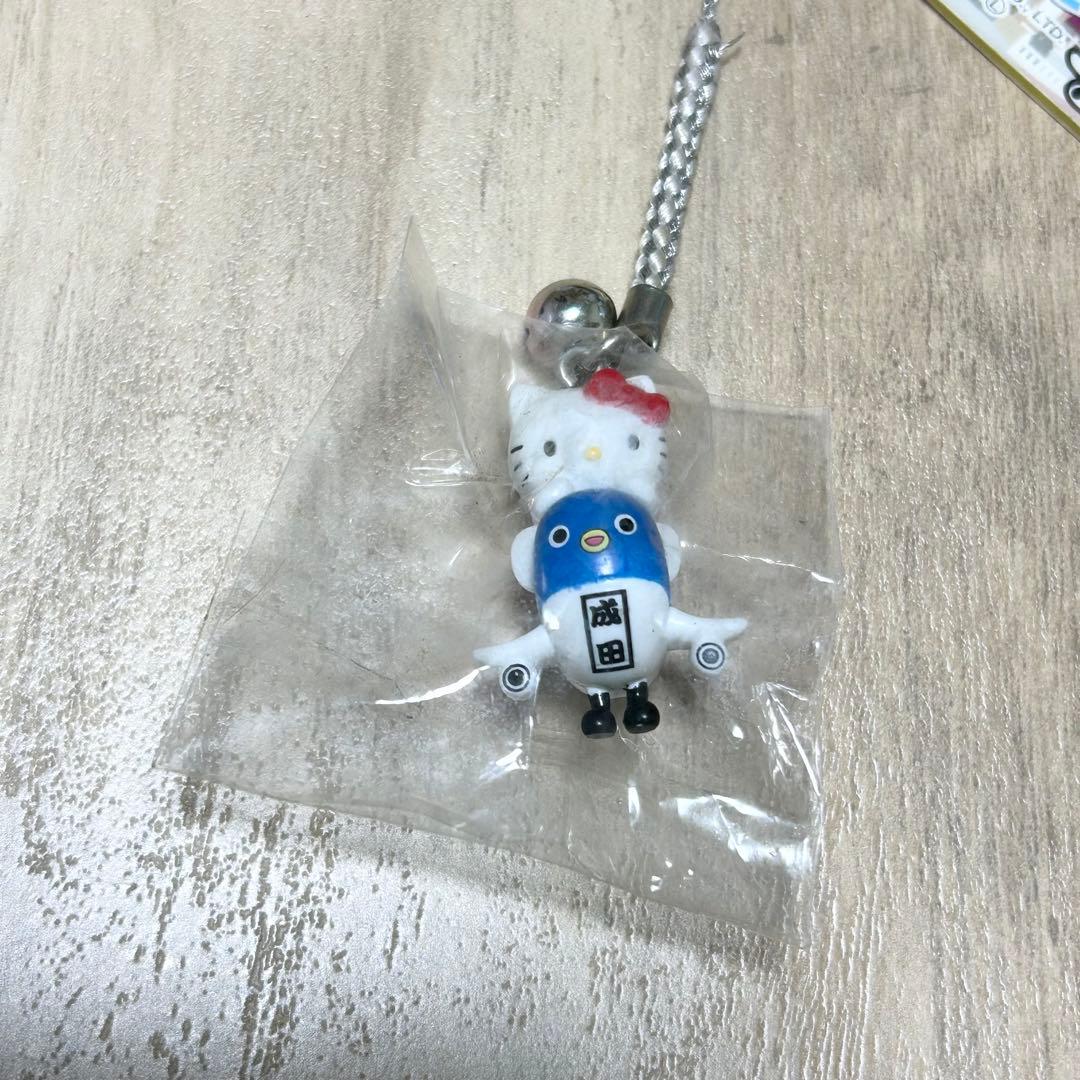 ハローキティ ストラップ 千葉県成田市限定など 6点セット 干支