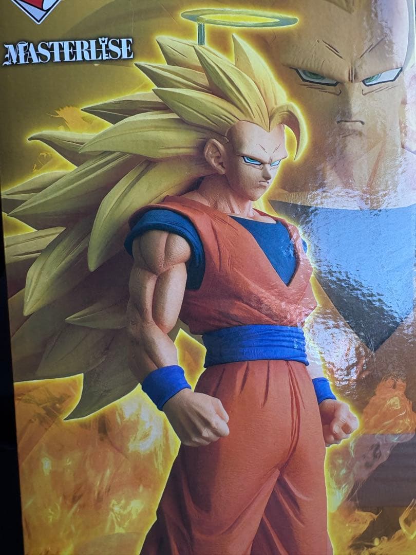 【新品未開封】ドラゴンボール 一番くじ A賞