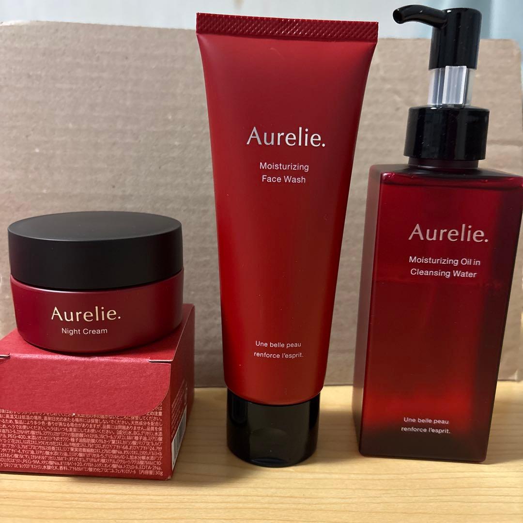 MEGUMI プロデュース ブランド Aurelie. オレリー 3点しセット