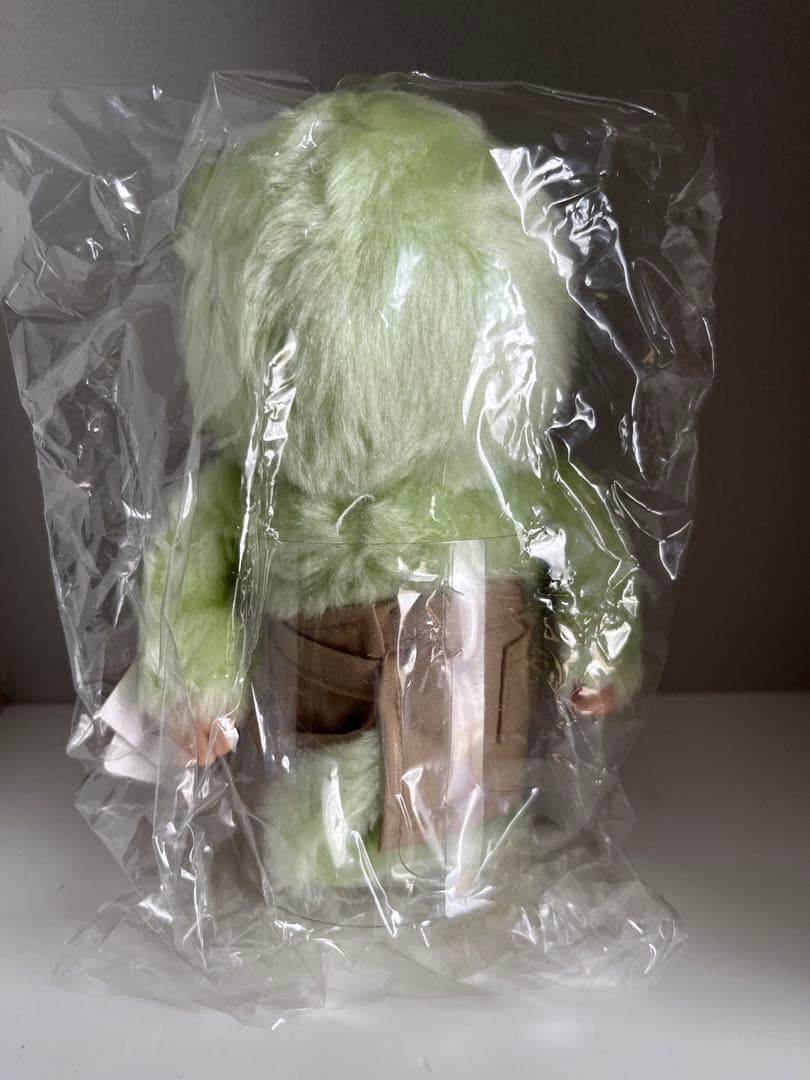 レア台湾限定 春水堂 モンチッチ sekiguchi セキグチ お茶 ぬいぐるみ