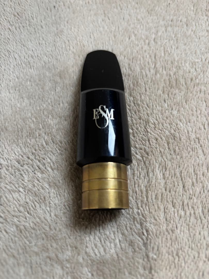 「極上」ESM アルトサックスマウスピース ESM (イー・エス・エム)クラシックマウスピース アルト用のサックス通販