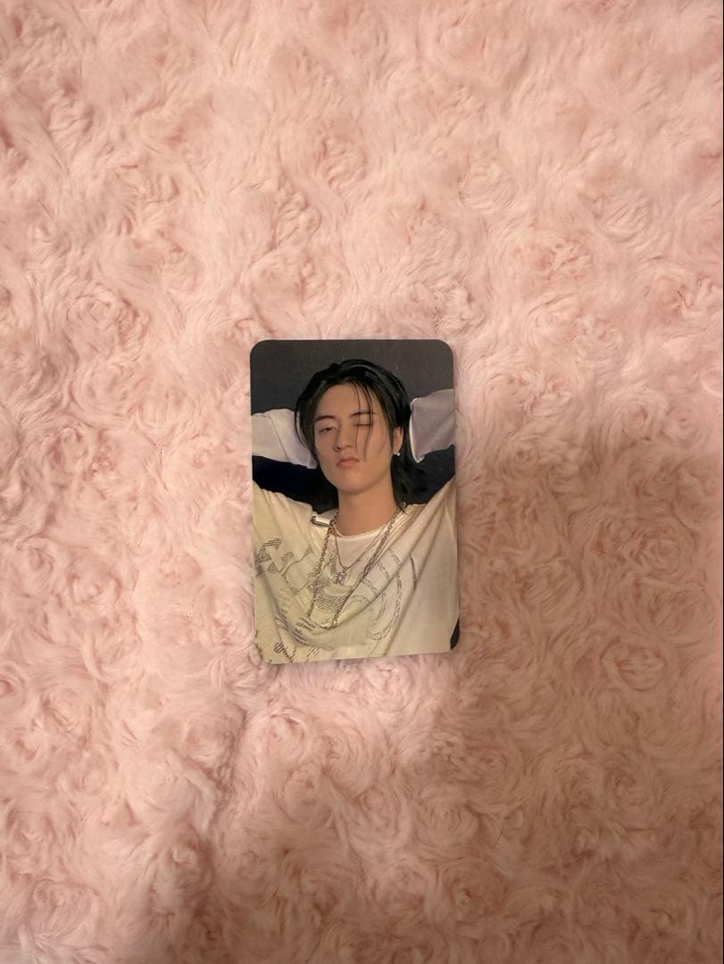 Treasure はると トレカ