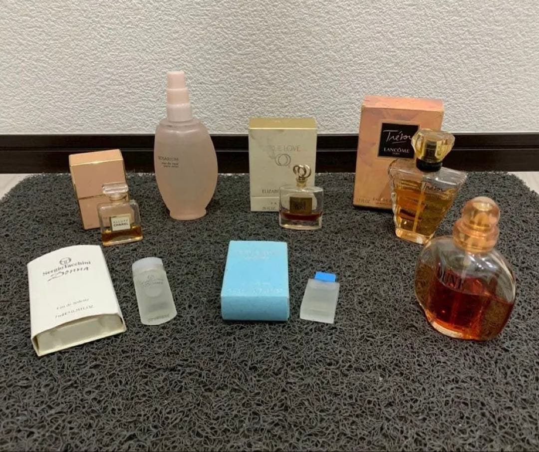 【 香水 セット 】 ❶ ❷ ❸ ❹ ❺ ❻ ❼ ブランド 【 オードトワレ 】