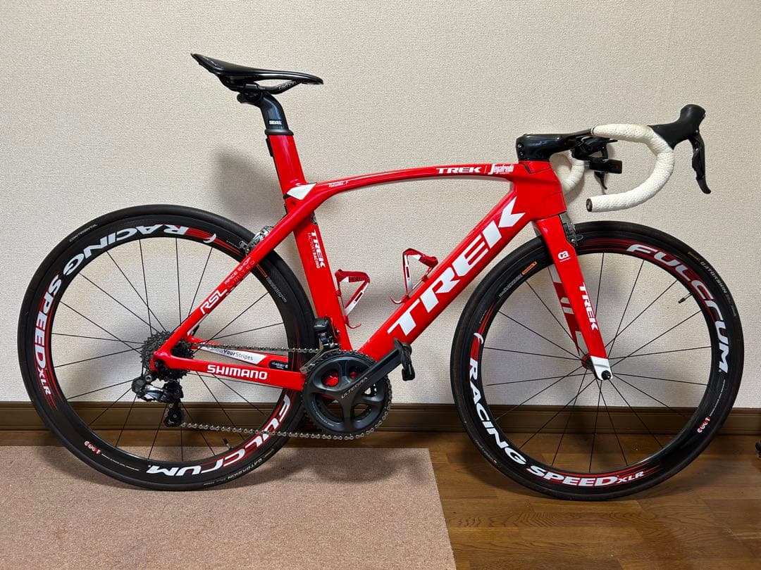 TREK Madone RSL H1 project oneトレック　マドン9