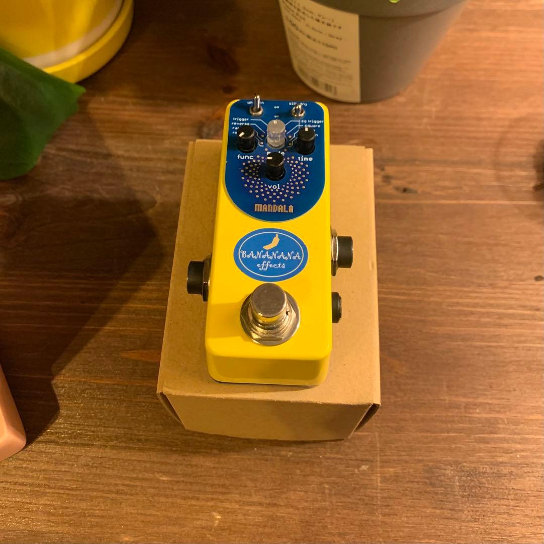 Bananana Effects Mandala エフェクター