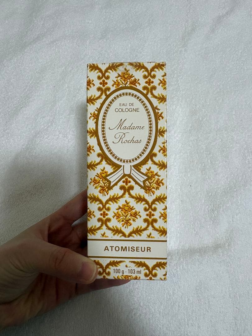 【封あり】Madame Rochas Eau de Cologne 100ml