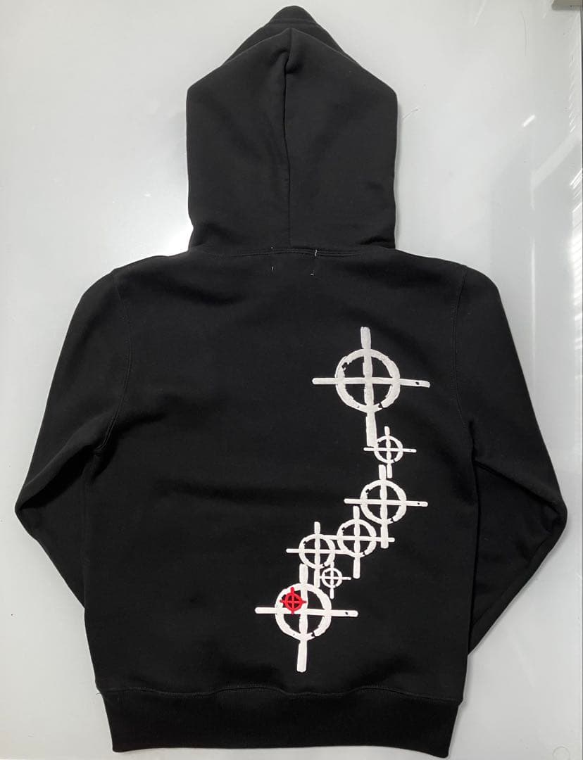 WAITA パーカー S DAB着用 yokosquad flex wit me - メルカリ