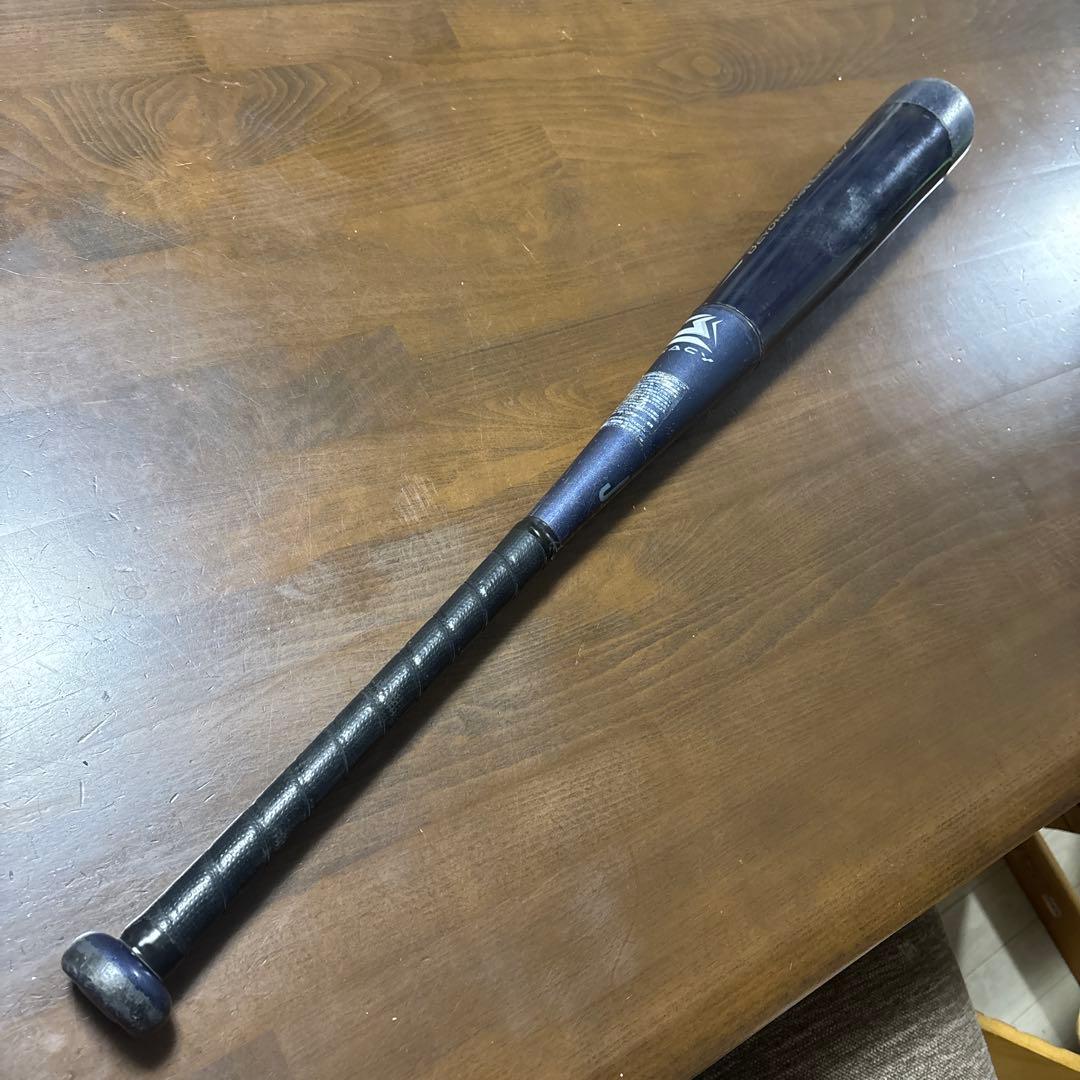 ミズノ ビヨンドマックス レガシー 軟式少年用 ミドルバランス78cm570g