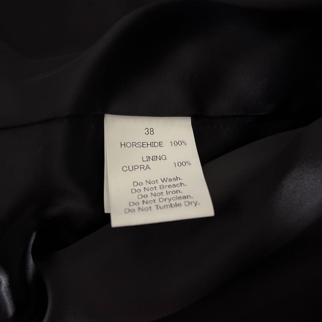 美品】FINE CREEK & Co. Bud ホースハイド38 - メルカリ