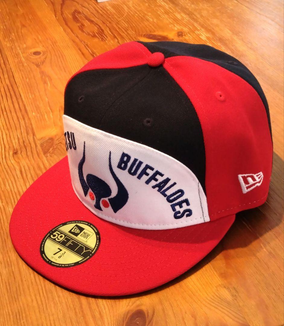 近鉄バファローズNEW ERA 59FIFTY 7 3/8 58.7cm
