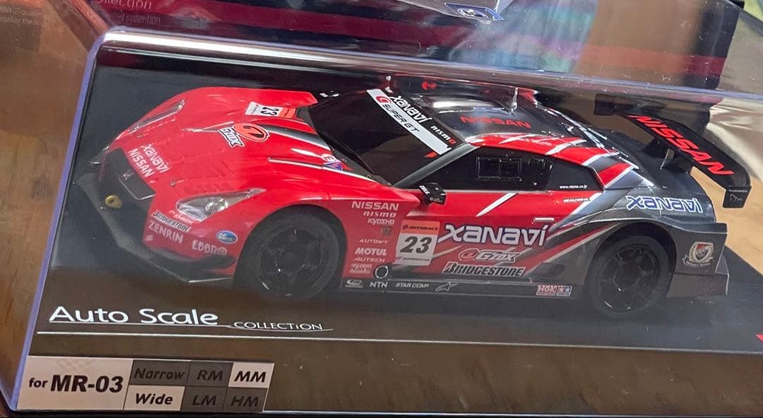 ミニカー MINI-Z Auto Scale collection