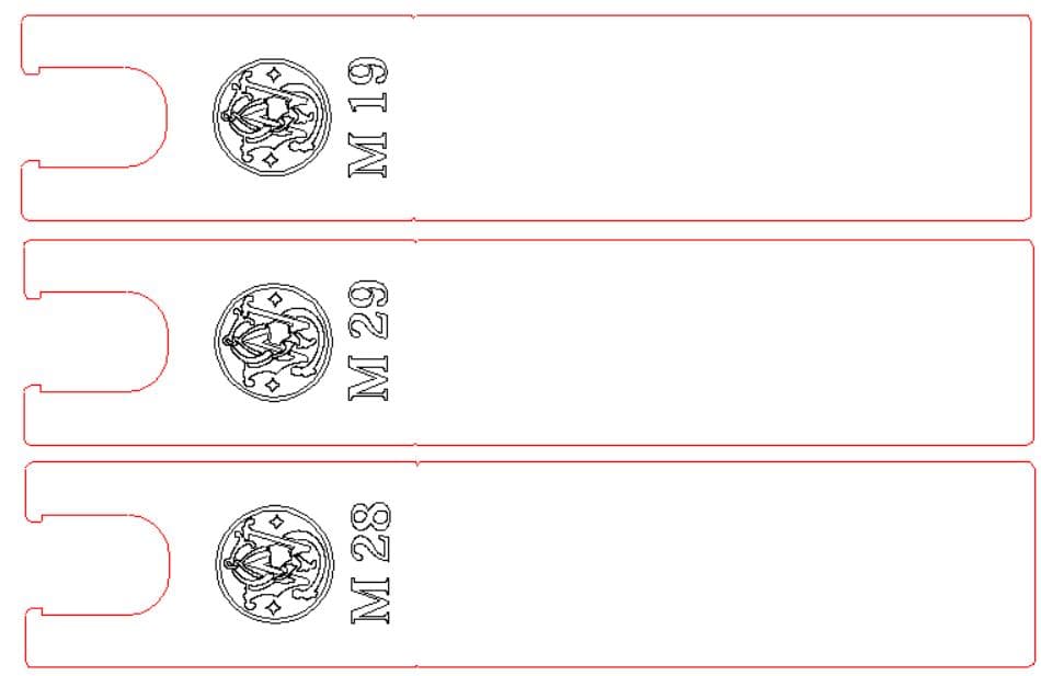 モモモ様　特注 L型ガンスタンド ホビーショップ琥花堂 |