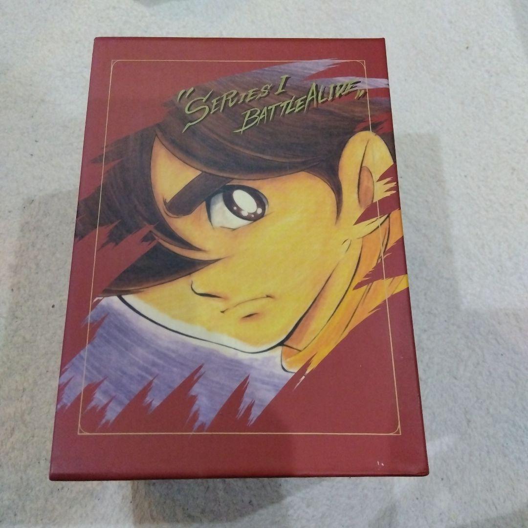 サイボーグ009 バトルアライブ DVD BOX サイボーグ009 バトルアライブ篇 DVD-BOX : ユーズタウン8 - 通販