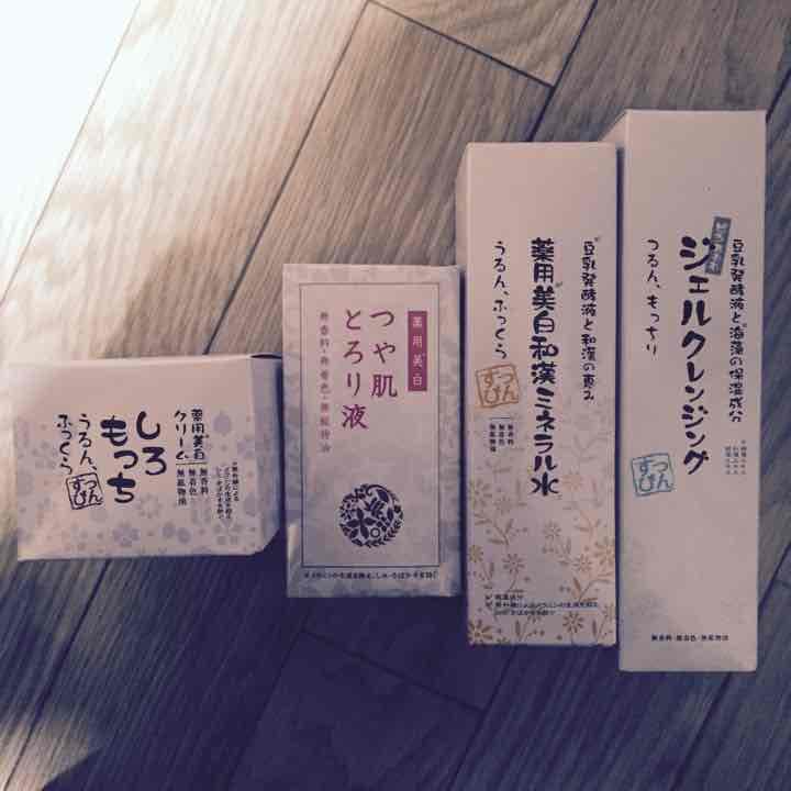 どろあわわスキンケアセット