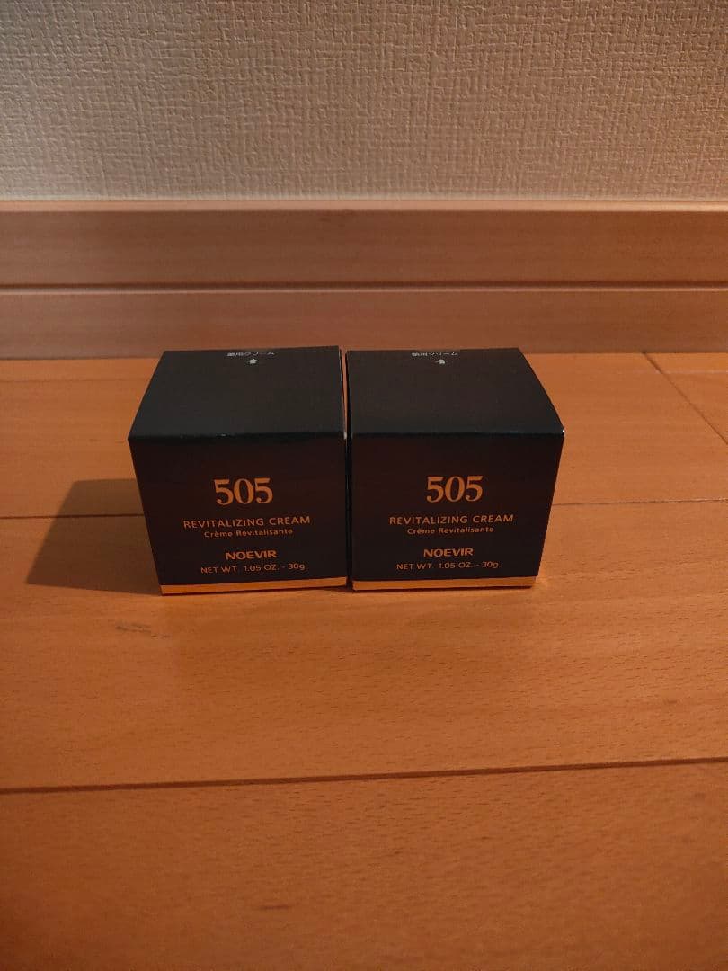 ノエビア☆505薬用クリーム２個