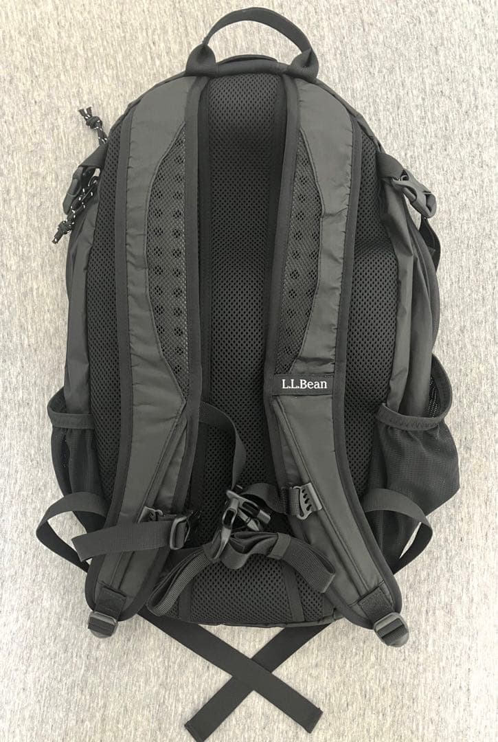 L.L.bean エルエルビーン ストアウェイ パック ブラック 黒