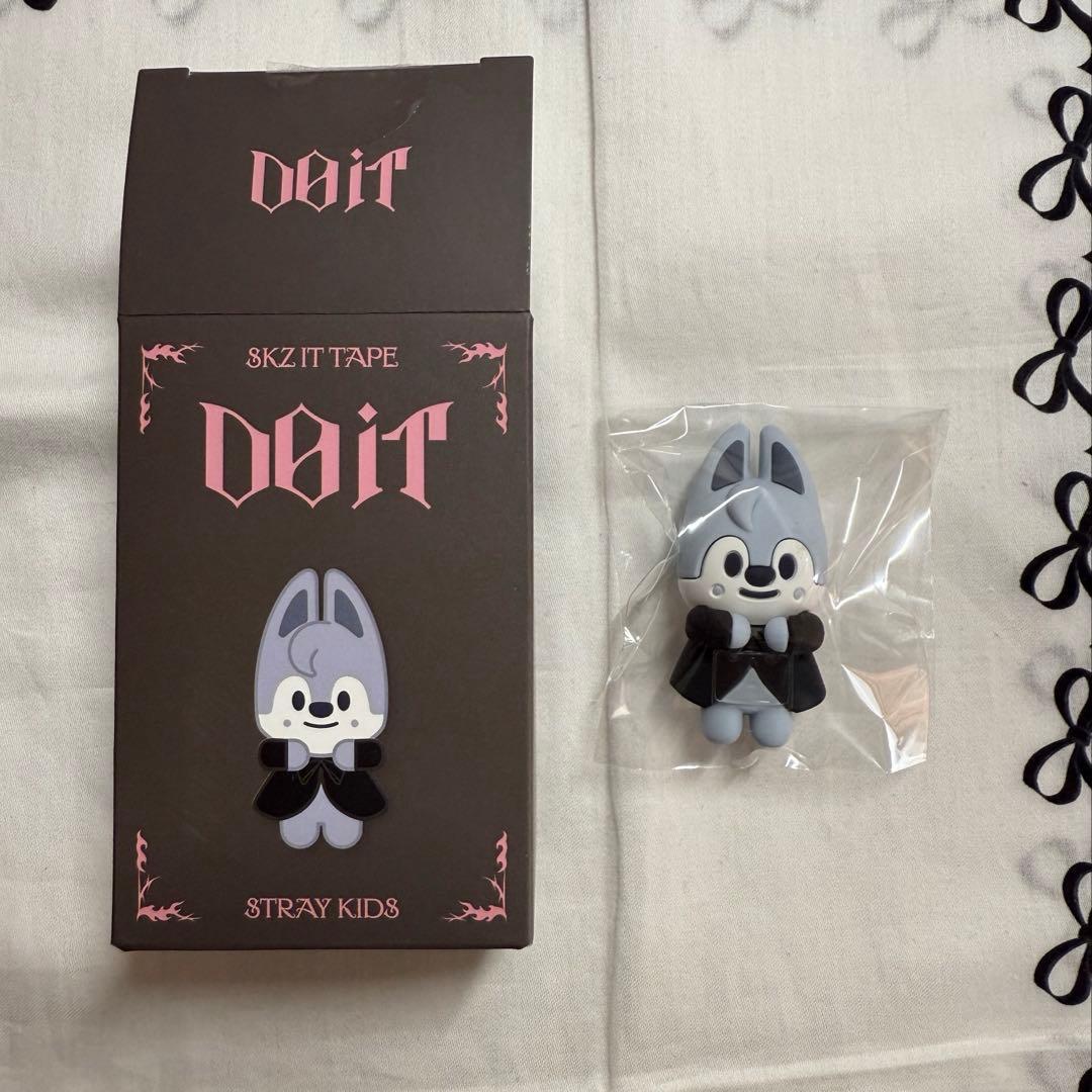 SKZOO FIGURE (CLIMBING VER.) ウルフチャン - メルカリ