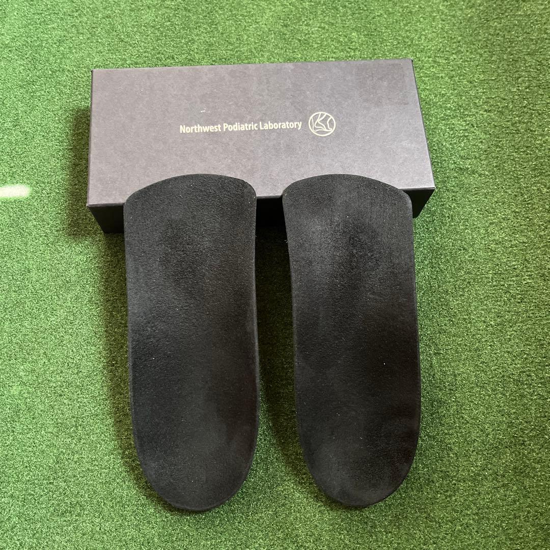 Northwest Podiatric Laboratory ソール Lサイズ