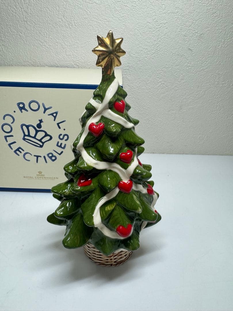 ロイヤルコペンハーゲン クリスマスツリー2020年版 - メルカリ