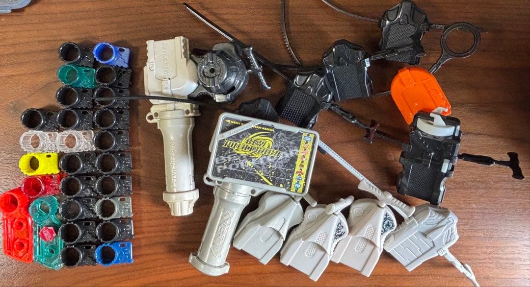 メタルファイトベイブレード　ランチャーセット