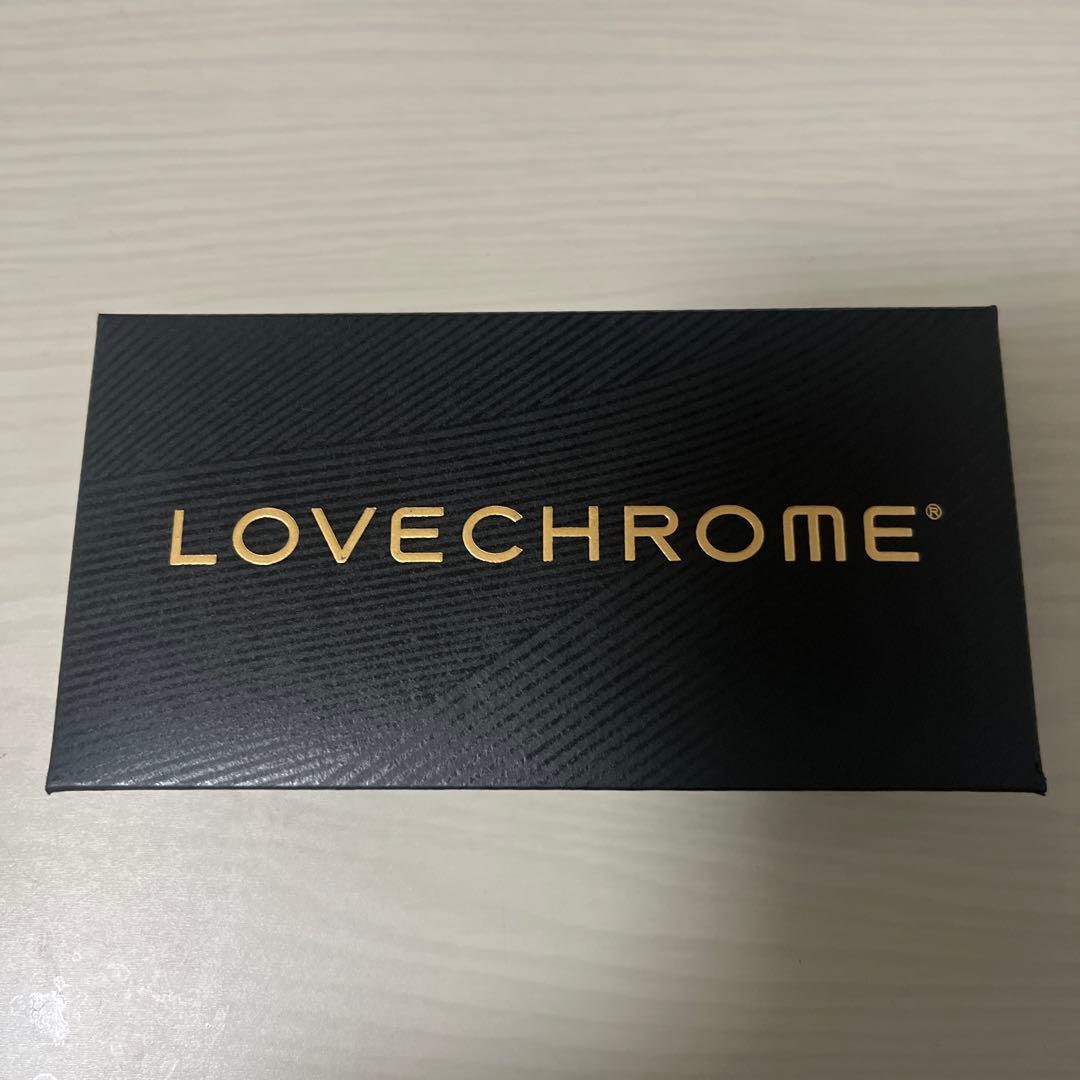 LOVECHROME K24GP-TSUKI GOLD コーム