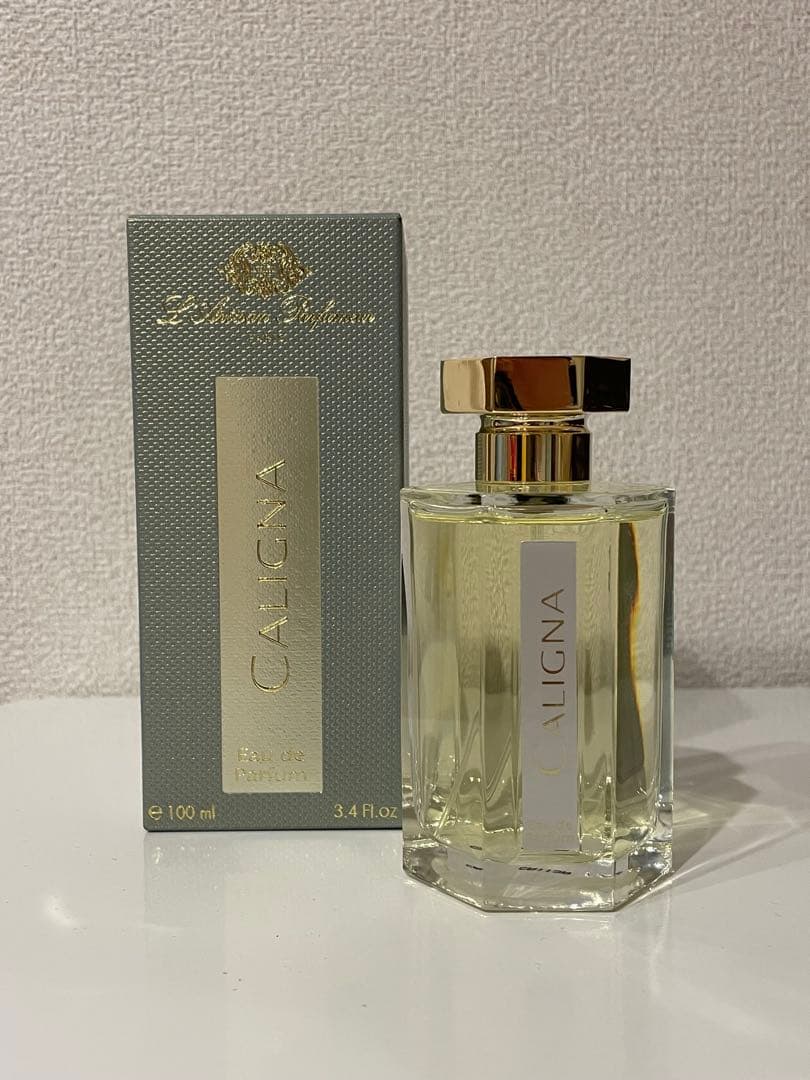 ラルチザン パフューム カリーニャ オードパルファム100ml〈未使用〉