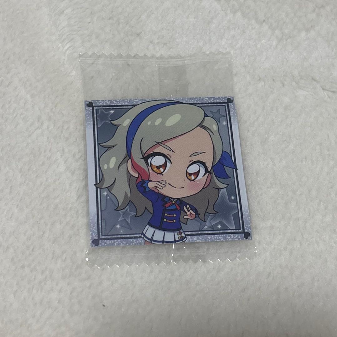 アイカツウェハース 黒沢凛 - メルカリ