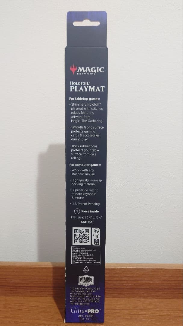 ultrapro ウルトラプロ FF プレイマット チョコボバンドル - メルカリ