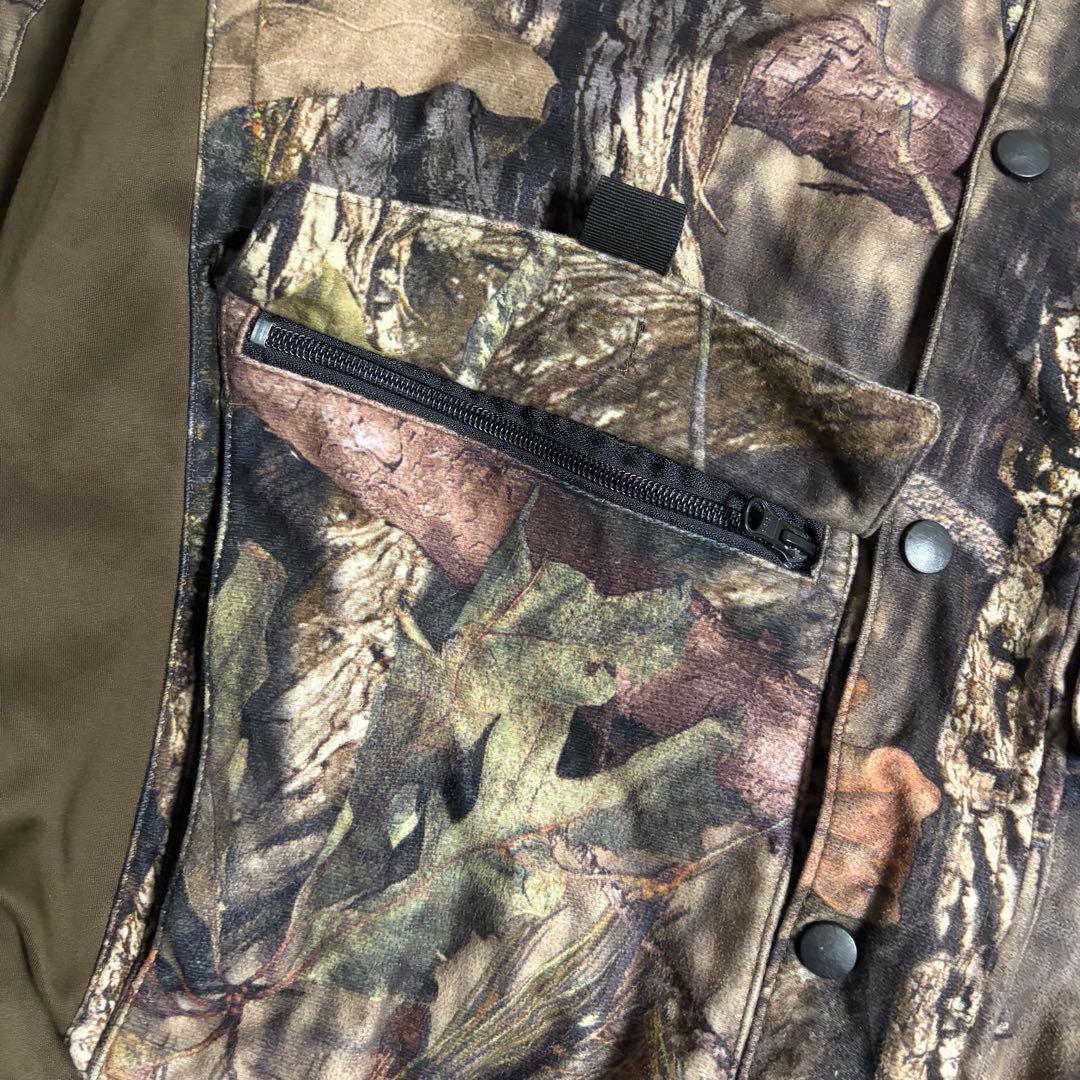 c-boy style (vol.1025リアルツリー中綿ハンティングコーデ古着 - メルカリ