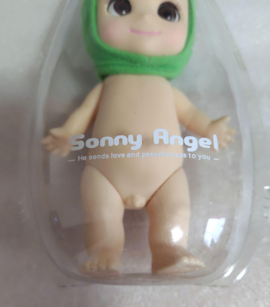 SonnyAngel ソニーエンジェル マヨネーズボトル カエル フィギュア