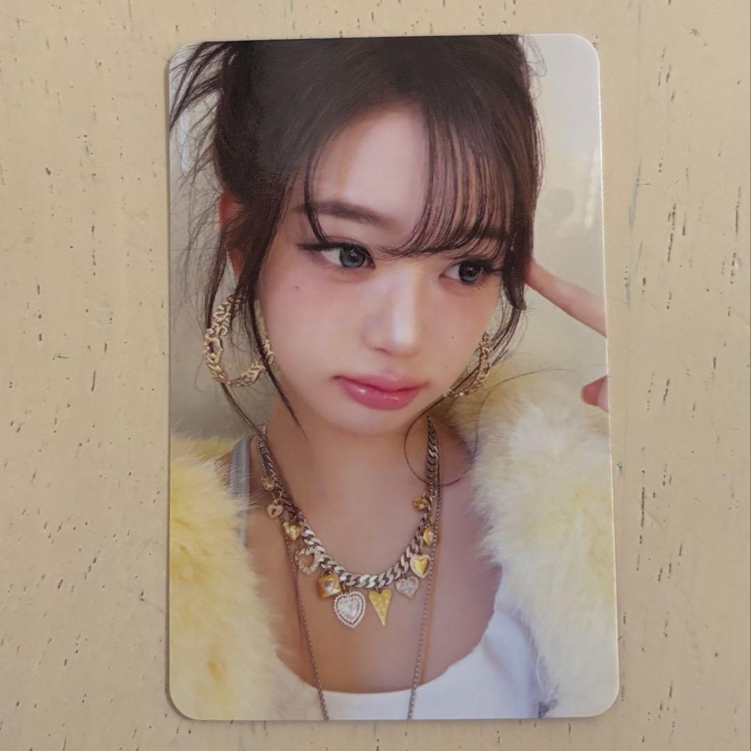 IVE REVIVE+ DIGIPACK STARSHIP特典トレカ ウォニョン - メルカリ