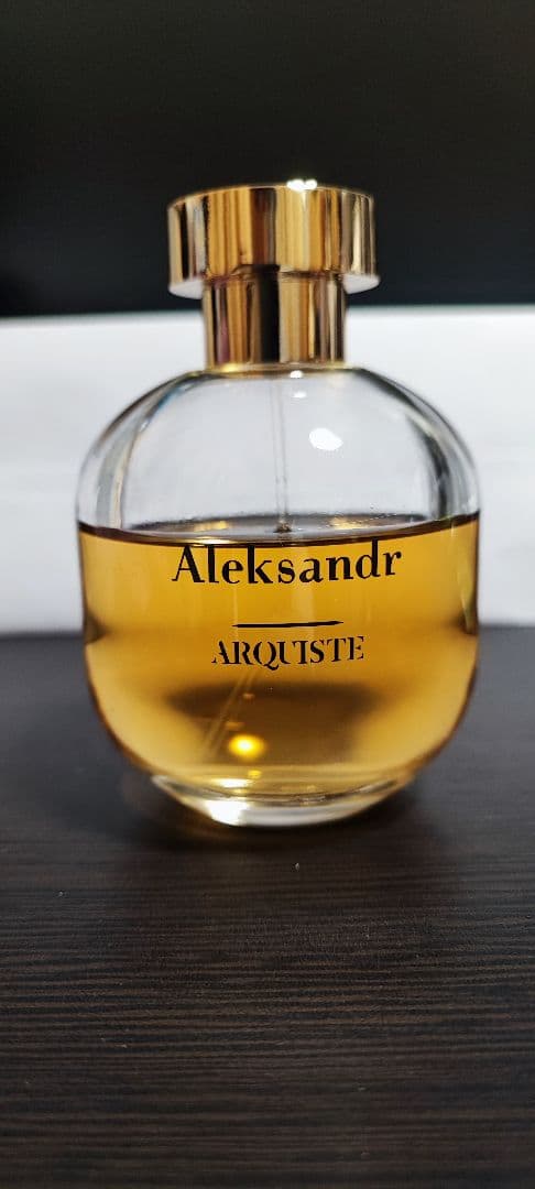 アーキスト アレキサンドル Arquiste Aleksandr 香水