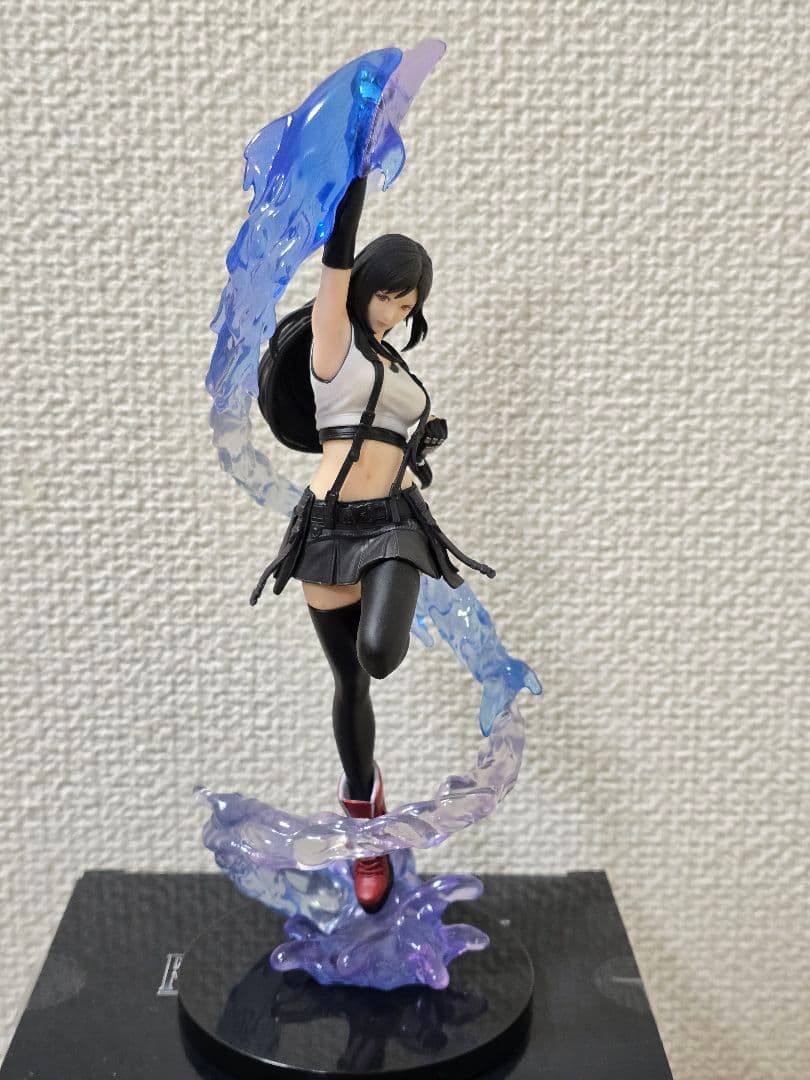 FFⅦ REBIRTH 発売記念くじ エンド賞 ティファ フィギュア - メルカリ
