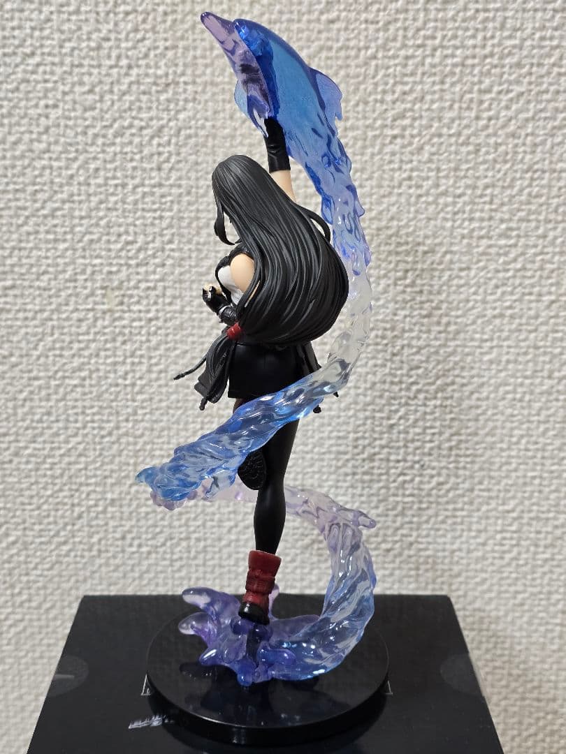 FFⅦ REBIRTH 発売記念くじ エンド賞 ティファ フィギュア - メルカリ