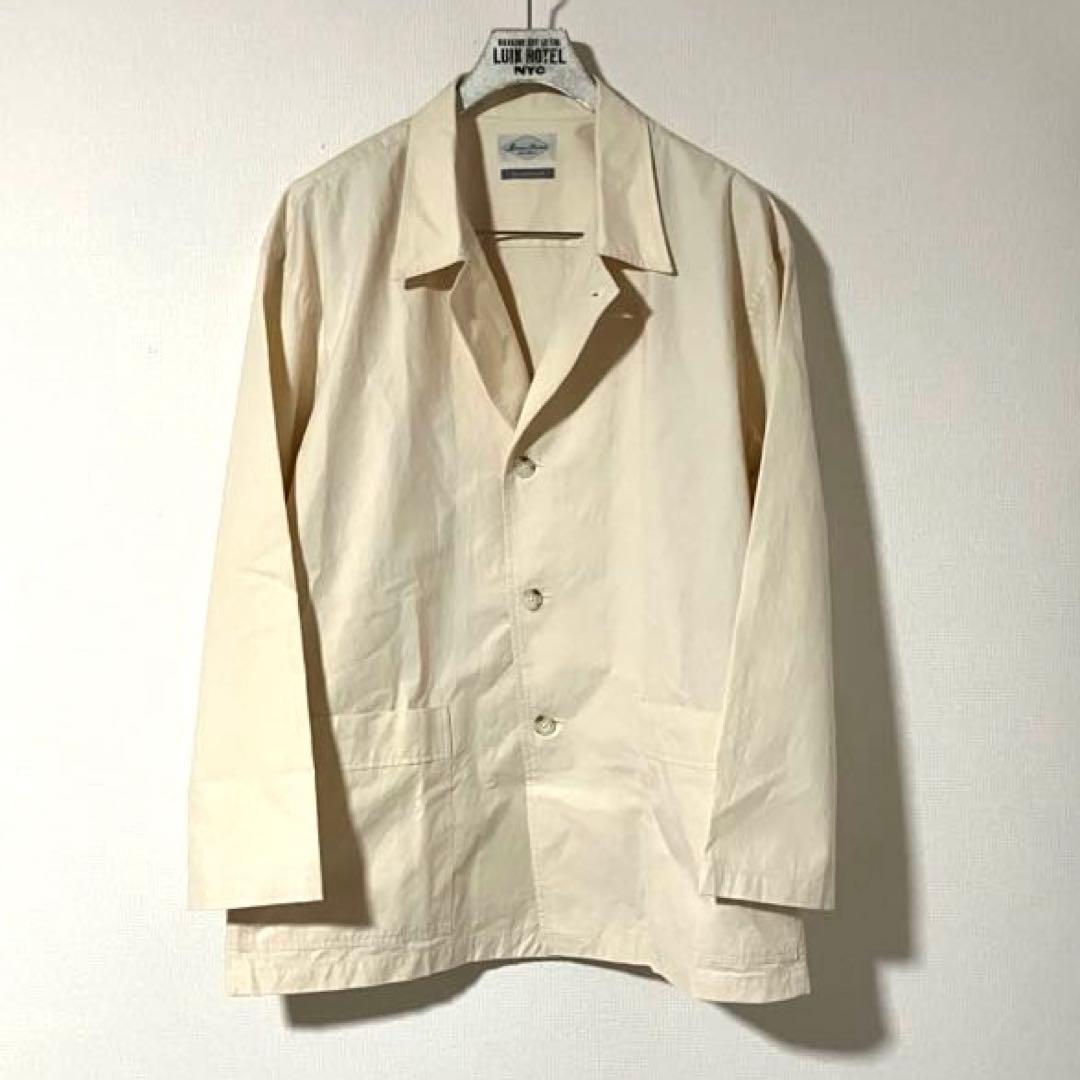 美品 Marvine Pontiak shirt makers カバーオール - メルカリ