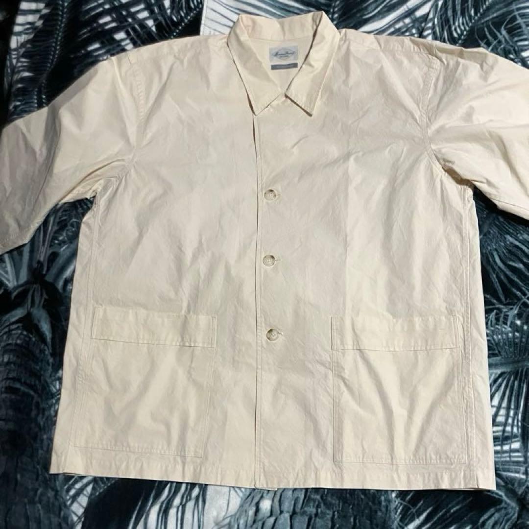 美品 Marvine Pontiak shirt makers カバーオール - メルカリ