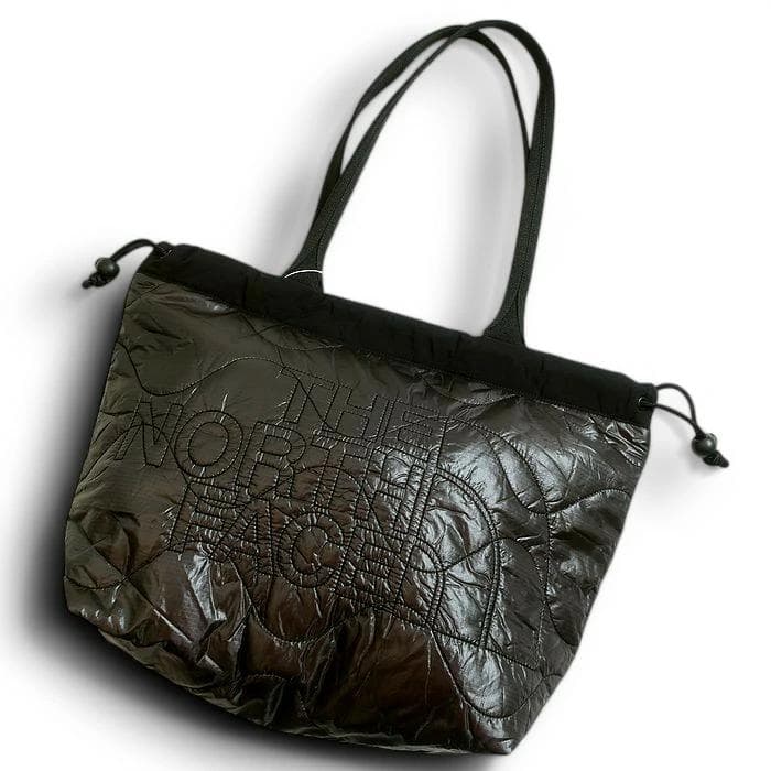 ノースフェイス パープルレーベル キルティング フィールド トート