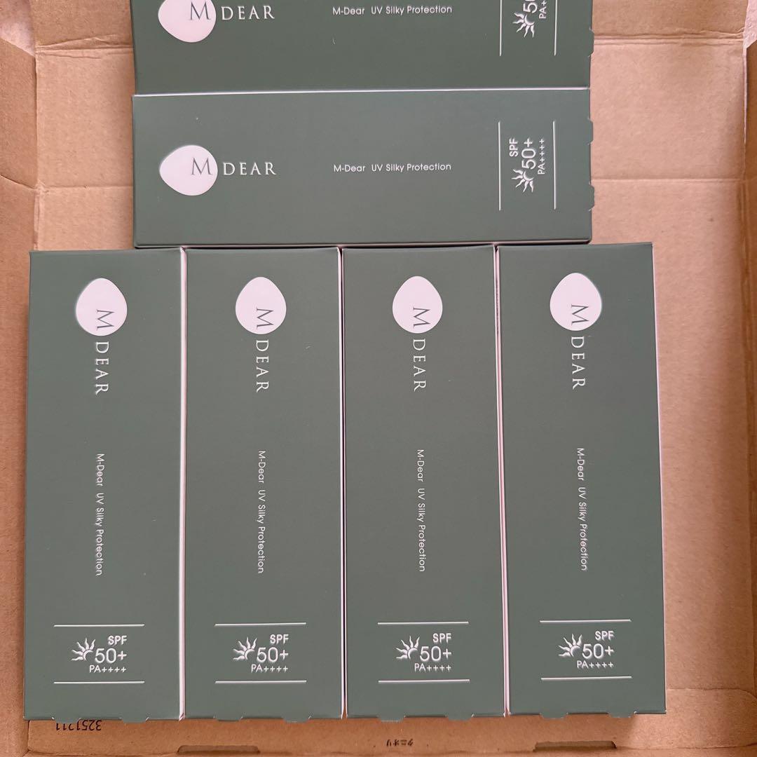 UV シルキープロテクション 50g（6本)