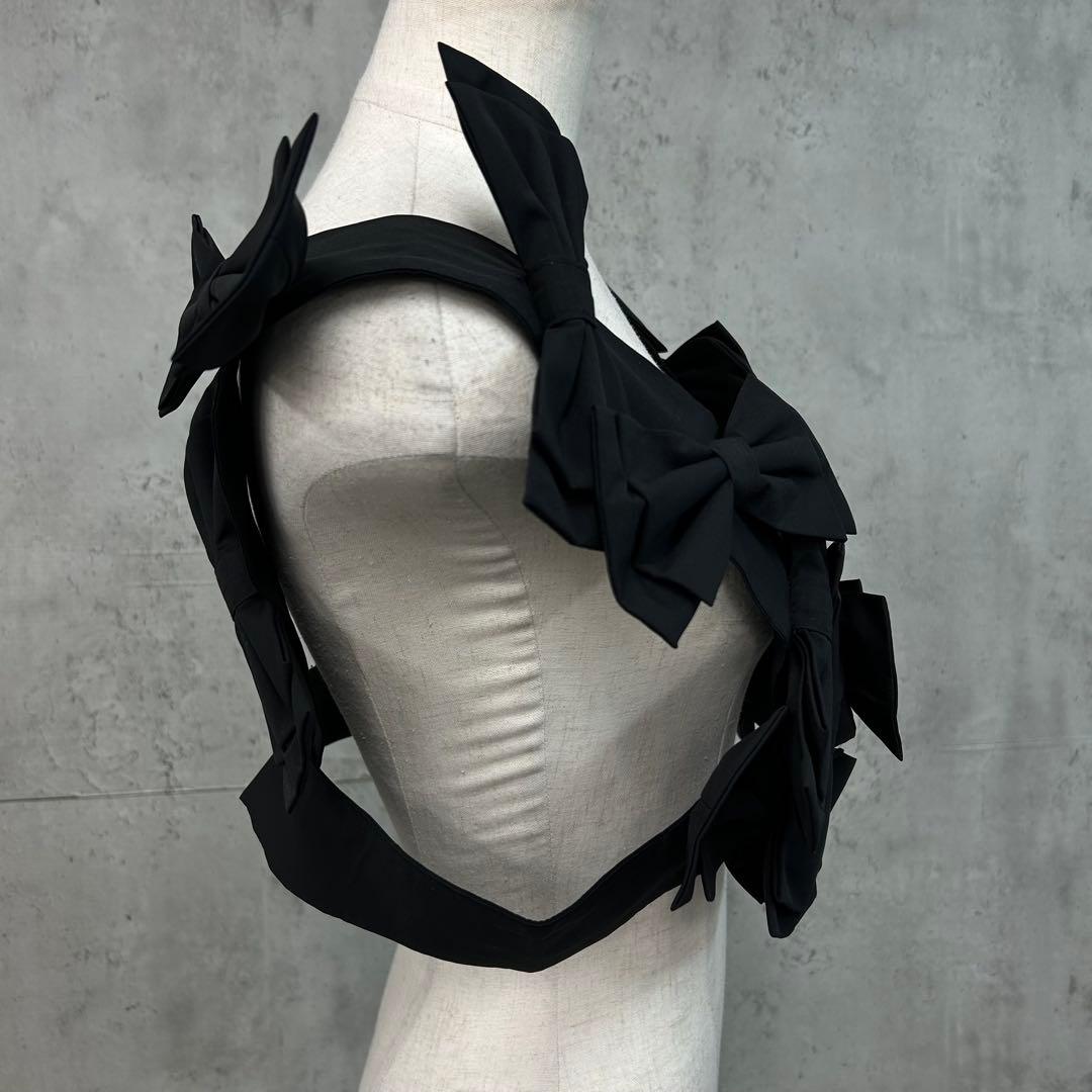 もん様専用 Carmelo リボン ハーネス Ribbon harness - メルカリ