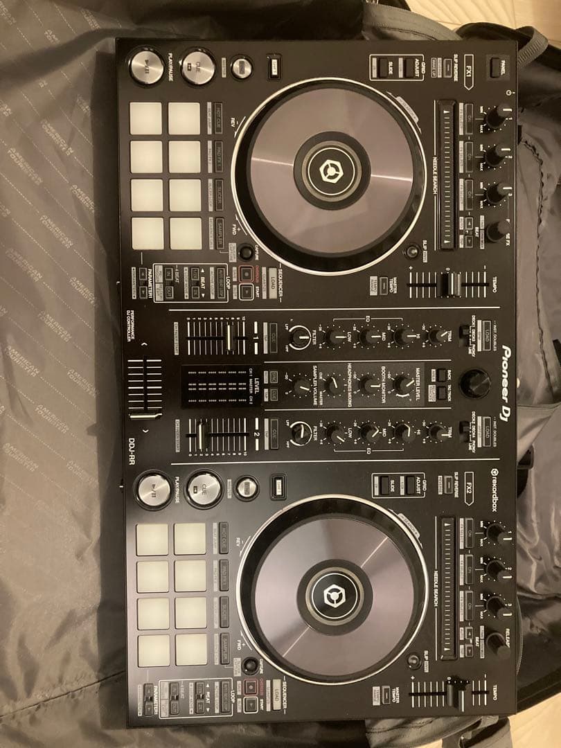 Pioneer DDJ-RR DJコントローラー