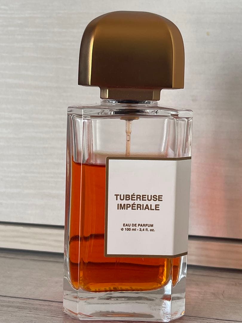 最終値下げ　BDK チュベローズ　インペリアル