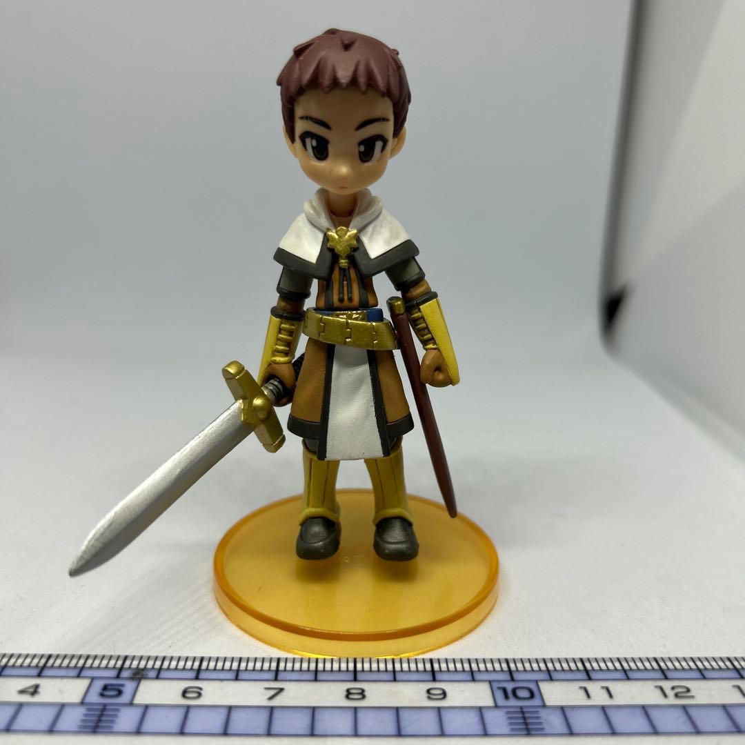 ラグナロクオンライン トレーディングフィギュア ロアン 男