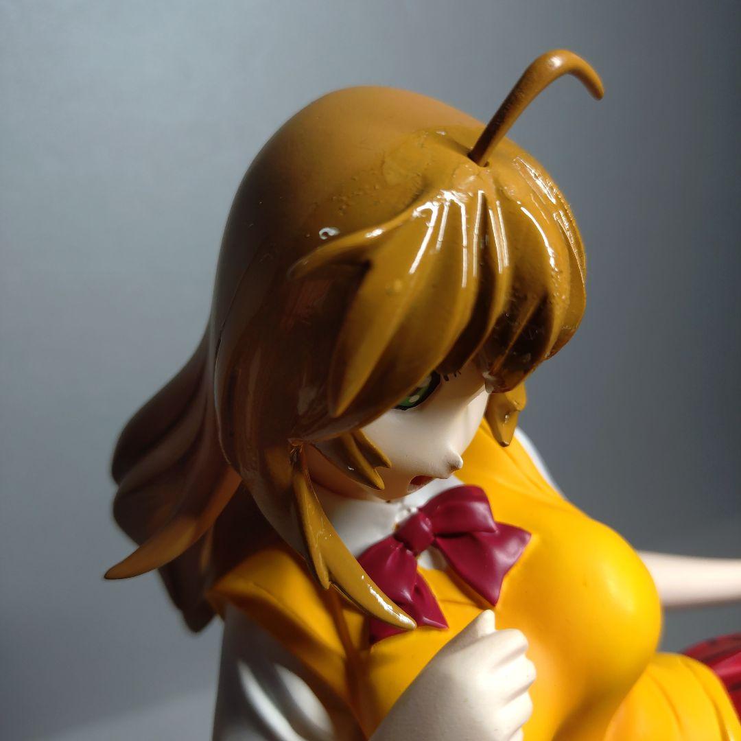 一騎当千　孫策伯符　コールドキャスト　フィギュア　1/5