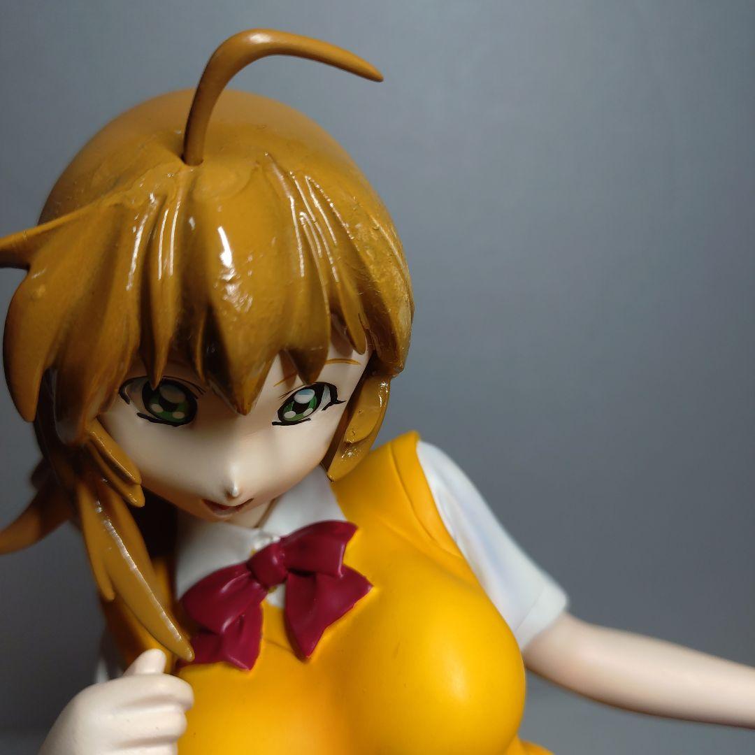 一騎当千　孫策伯符　コールドキャスト　フィギュア　1/5