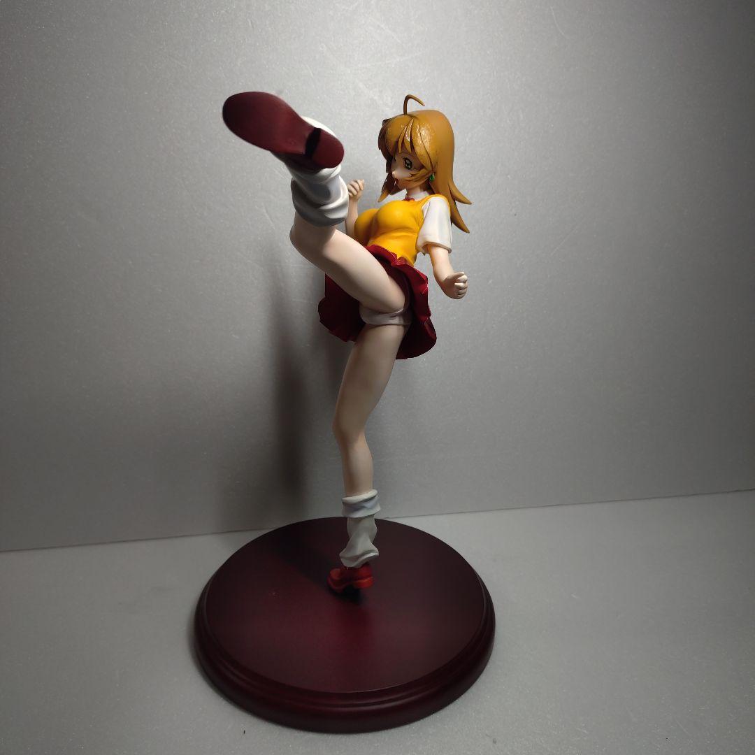 一騎当千　孫策伯符　コールドキャスト　フィギュア　1/5