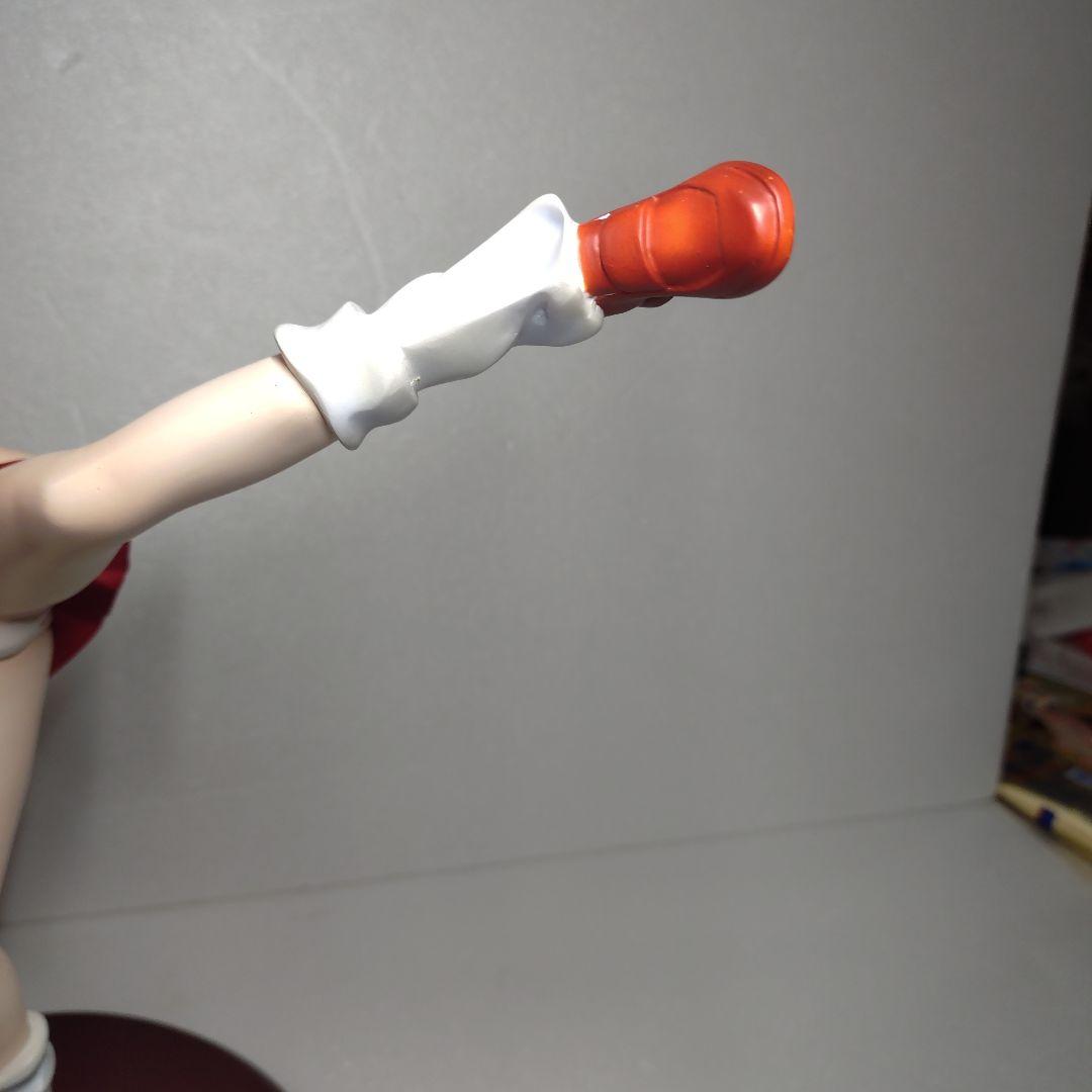 一騎当千　孫策伯符　コールドキャスト　フィギュア　1/5