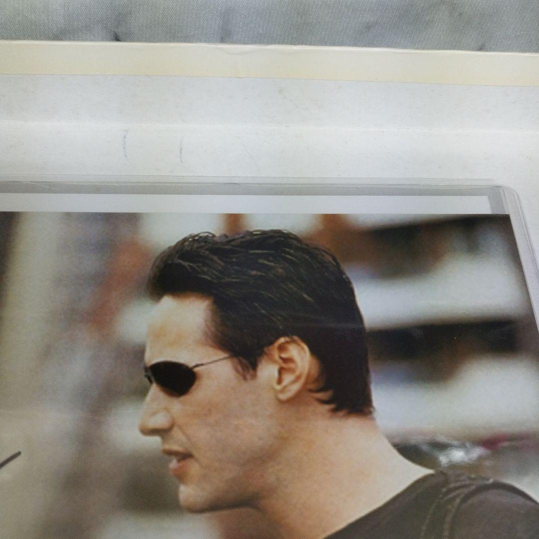 映画 マトリックス キアヌ・リーブス 直筆サイン入りフォト 証明書付