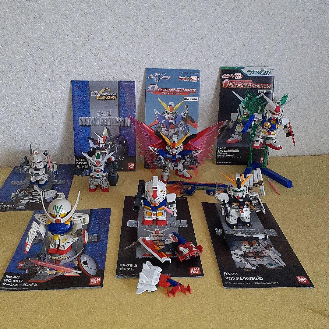 ガンプラ ジャンク品まとめ売り 30体以上 その他パーツ各種多数