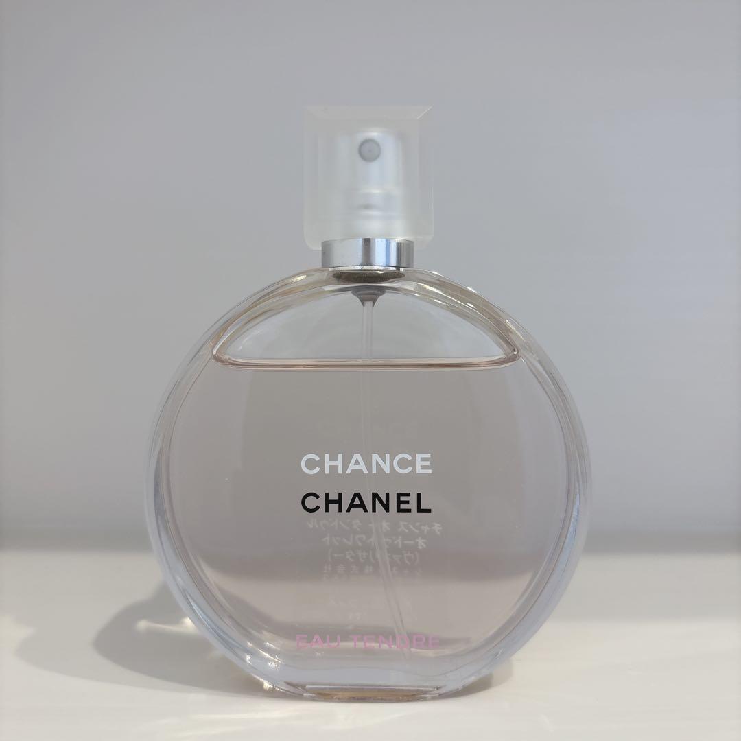 CHANEL CHANCE 香水　50ml